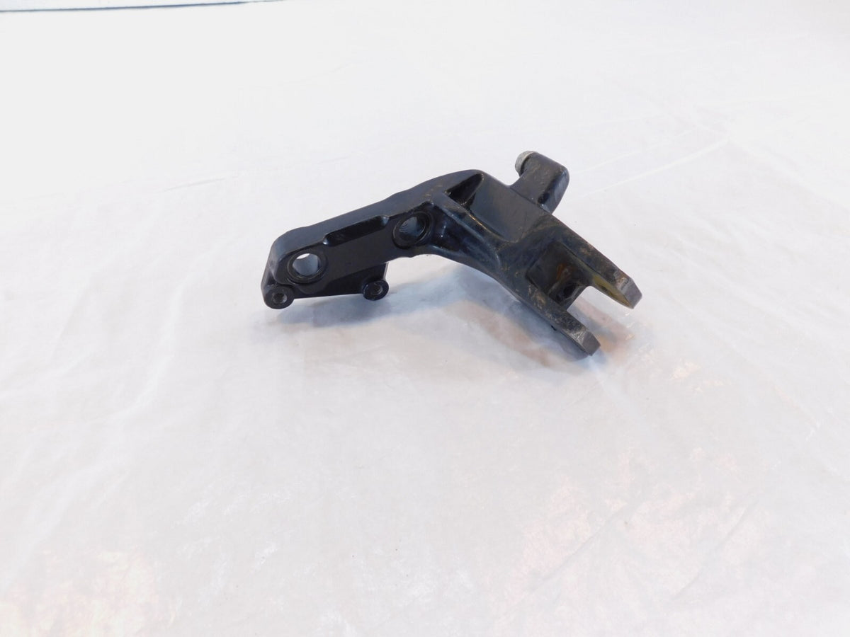 2017 17 Victory Octane Black Right Footpeg Footrest Foot Peg Rest Mount Stay - C3 Cycle