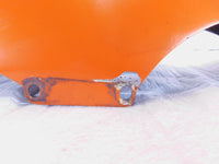 2002 American IronHorse Texas Chopper Orange Front Wheel Mudguard Cover Fender - C3 Cycle