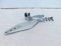 2007-2010 Kawasaki Ninja ZX-10R ZX1000 Left Footrest Foot Peg Bracket Mount Stay - C3 Cycle
