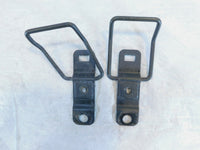 Honda Silverwing GL500 & GL500I Interstate Saddlebag Side Bag Mount Brackets - C3 Cycle