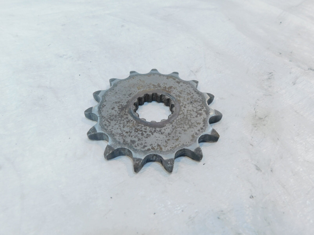 2006-2009 Triumph Daytona 675 Front Transmission Output Chain Gear Sprocket 15T - C3 Cycle