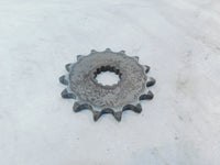 2006-2009 Triumph Daytona 675 Front Transmission Output Chain Gear Sprocket 15T - C3 Cycle
