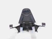 2005-15 Yamaha Majesty YP400 Rear Wheel Black Fender Mudguard Cover & Reflectors - C3 Cycle