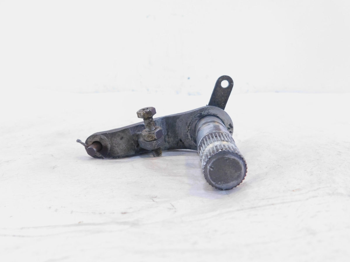 1981-1983 Yamaha Virago 750  XV750 Rear Foot Brake Pedal Lever Shaft Arm - C3 Cycle