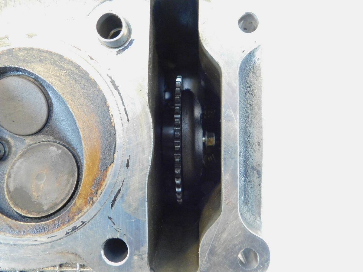 2003-2007 Aprilia Mojito 150 Custom/Retro Cylinder Head w/ Valves Cover Camshaft - C3 Cycle