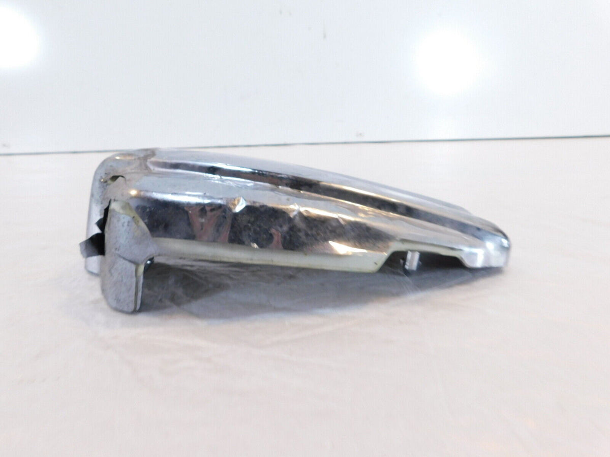 Yamaha V-Star XVS-1100 Classic Custom Silverado Right Engine Side Cover Guard - C3 Cycle