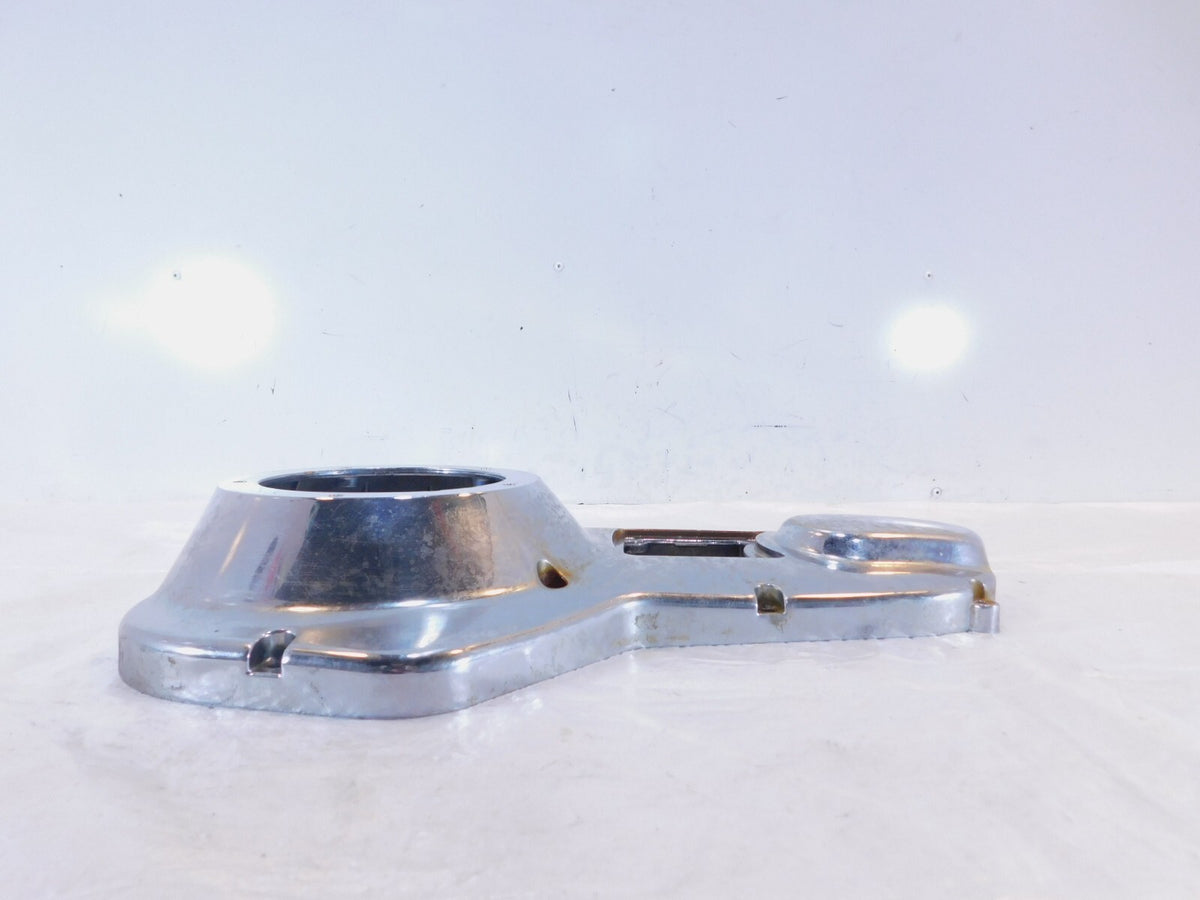 Harley Davidson Road King & Electra Glide Chrome Left Engine Motor Clutch Cover
