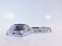 Harley Davidson Road King & Electra Glide Chrome Left Engine Motor Clutch Cover