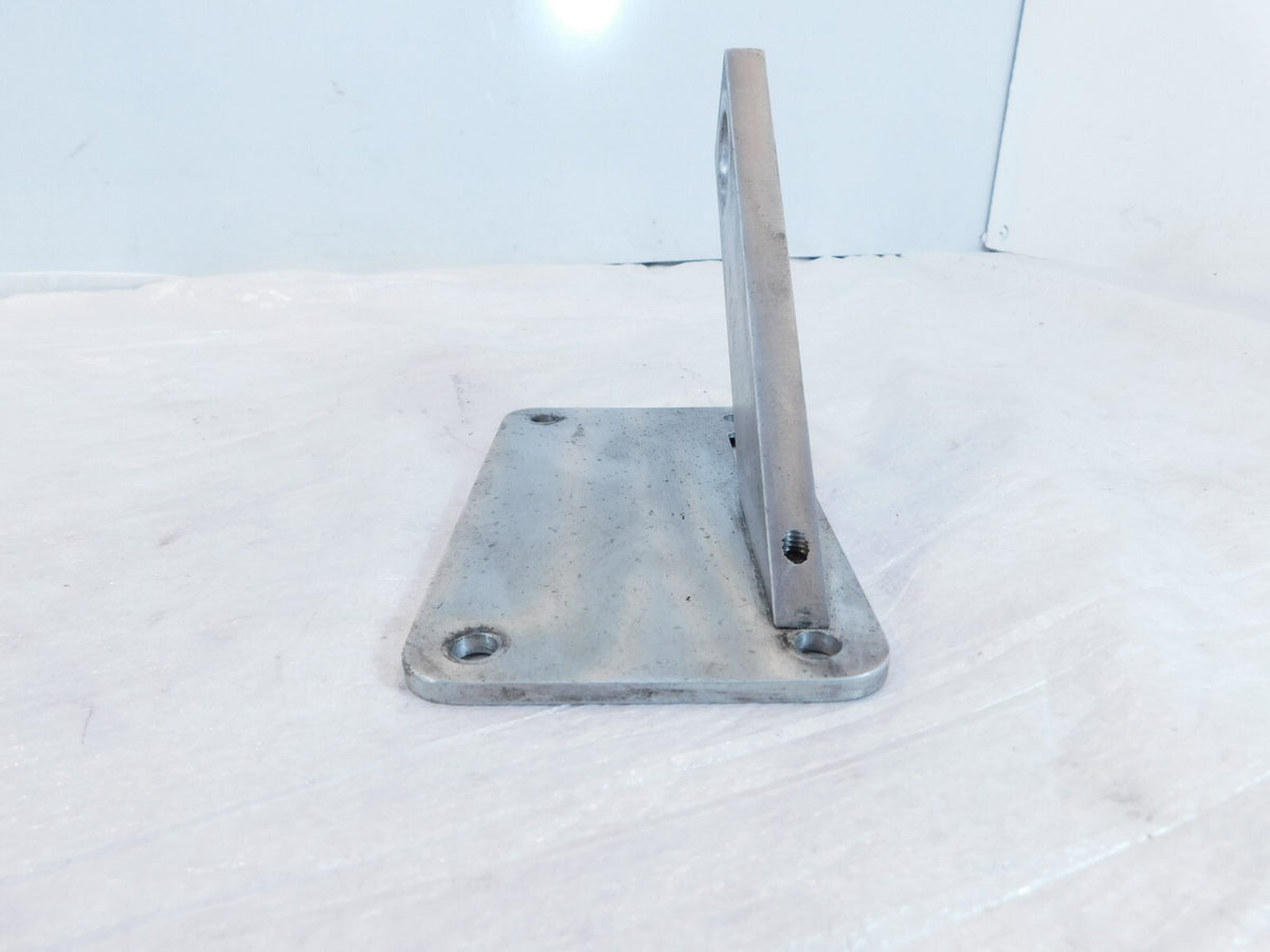 2000 00 Yamaha YZFR1 YZF R1 Right Rear Lower License Plate Bracket Mount Holder - C3 Cycle