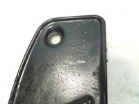 Harley Davidson Softail Touring Road King Electra Glide Black Footboard Bottoms - C3 Cycle