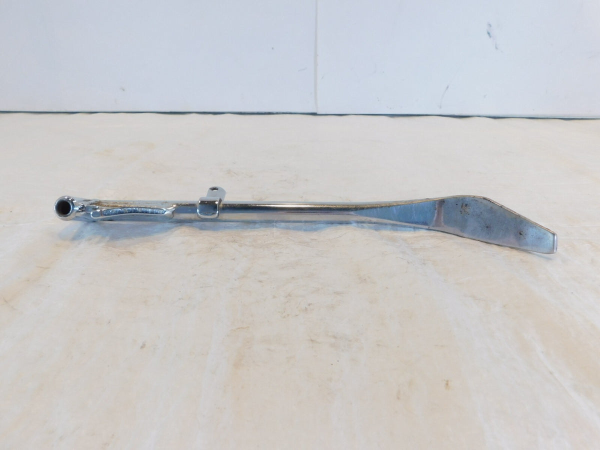 Harley Davidson Sportster 883 & 1200 Custom & Sport Chrome Kickstand Side Stand - C3 Cycle