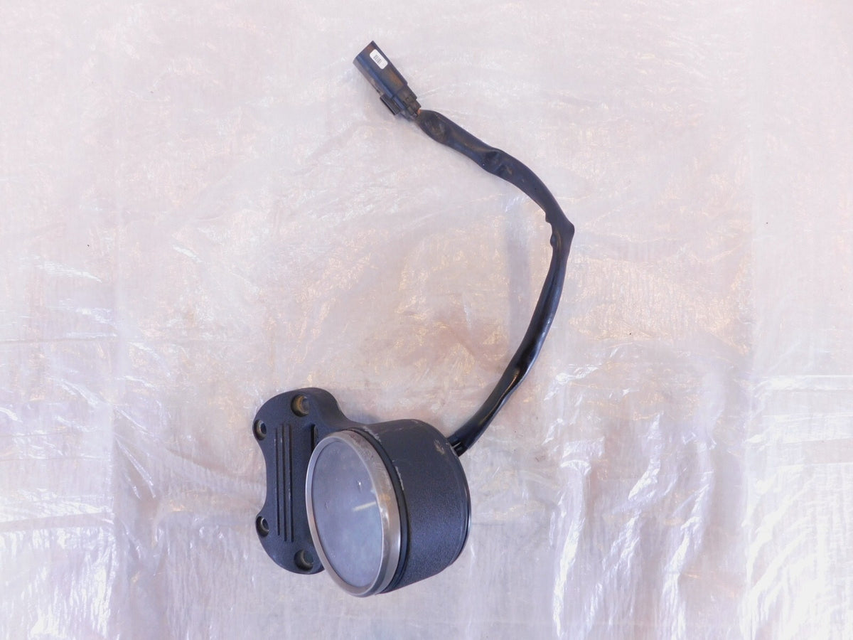 Harley Davidson Sportster 883 & 1200 Black Speedometer Bracket & Odometer - C3 Cycle