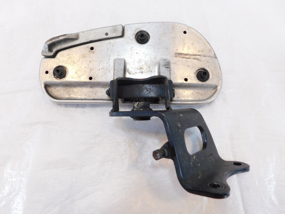 2001-2010 Yamaha VStar 650 XVS650 Classic Front Right Foot Rest Board Footoard - C3 Cycle
