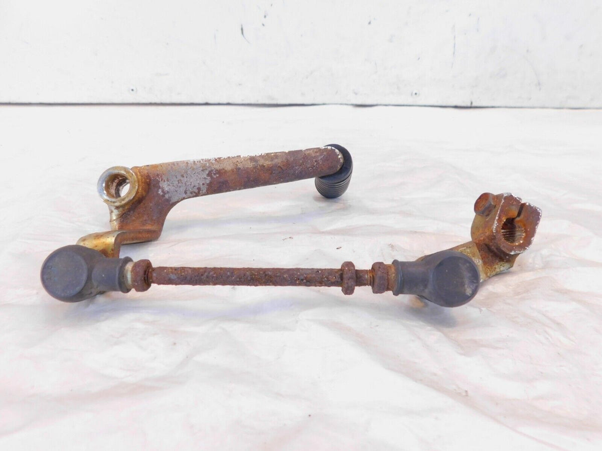 Yamaha Virago 700 750 1000 1100 Gear Change Shifter Shift Pedal & Linkage Rod - C3 Cycle