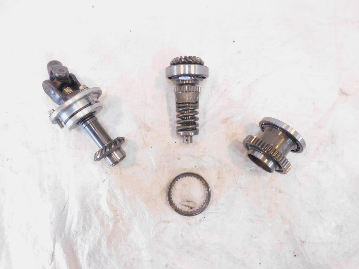 Yamaha Virago 700 750 1000 1100 XV1100 Middle Drive Shaft Bevel Transfer Gears