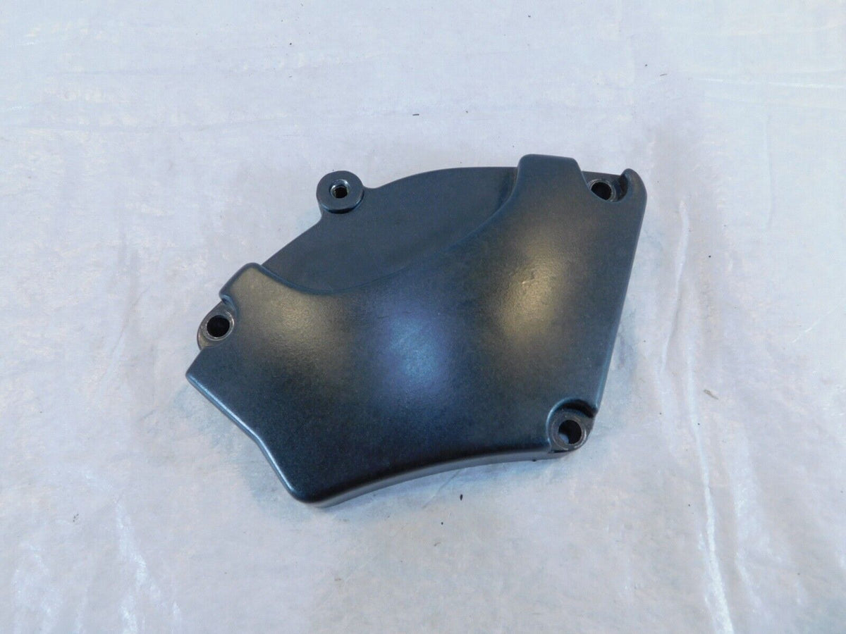 Yamaha V-Star 1100 Classic Custom Silverado Left Side Engine Crankcase Cover - C3 Cycle