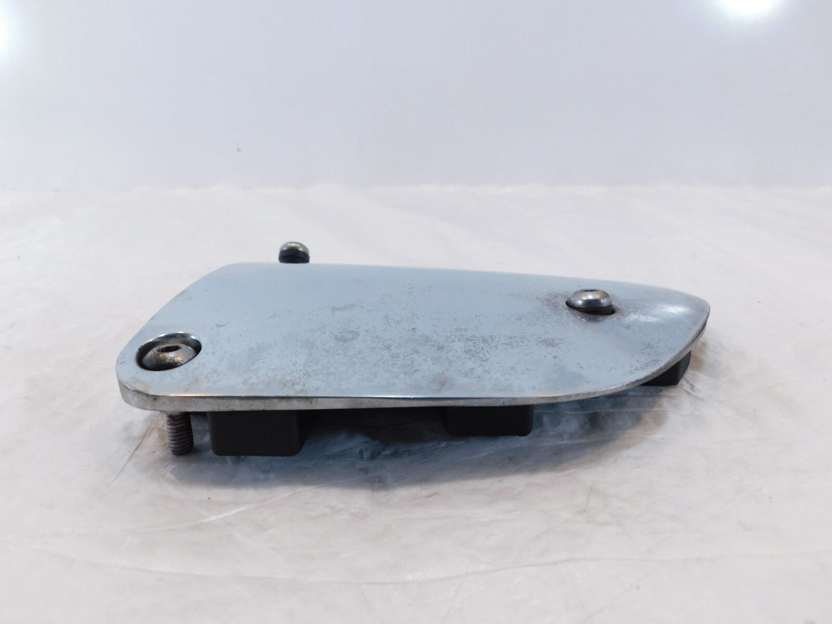 Kawasaki Vulcan 1500 1600 Chrome Right Side Engine Motor Outer Clutch Cover Cap - C3 Cycle