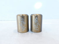 Kawasaki Ninja ZX-7R 7RR ZX750 & ZX12R Concours & KLR650 Handlebar End Weights