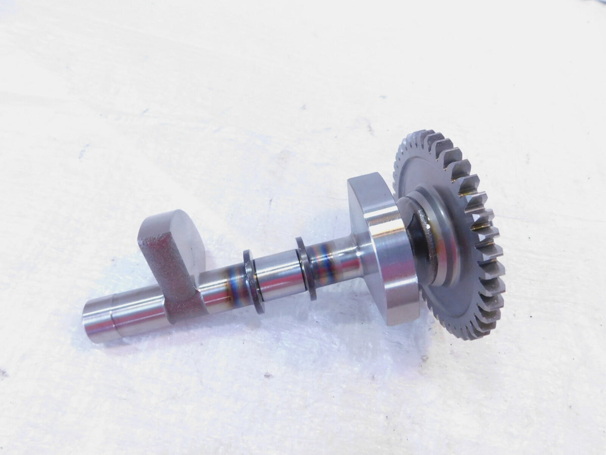 BMW F750GS F850GS ADV & F900 F900R F900XR Front Crankshaft Balancer Gear Shaft - C3 Cycle