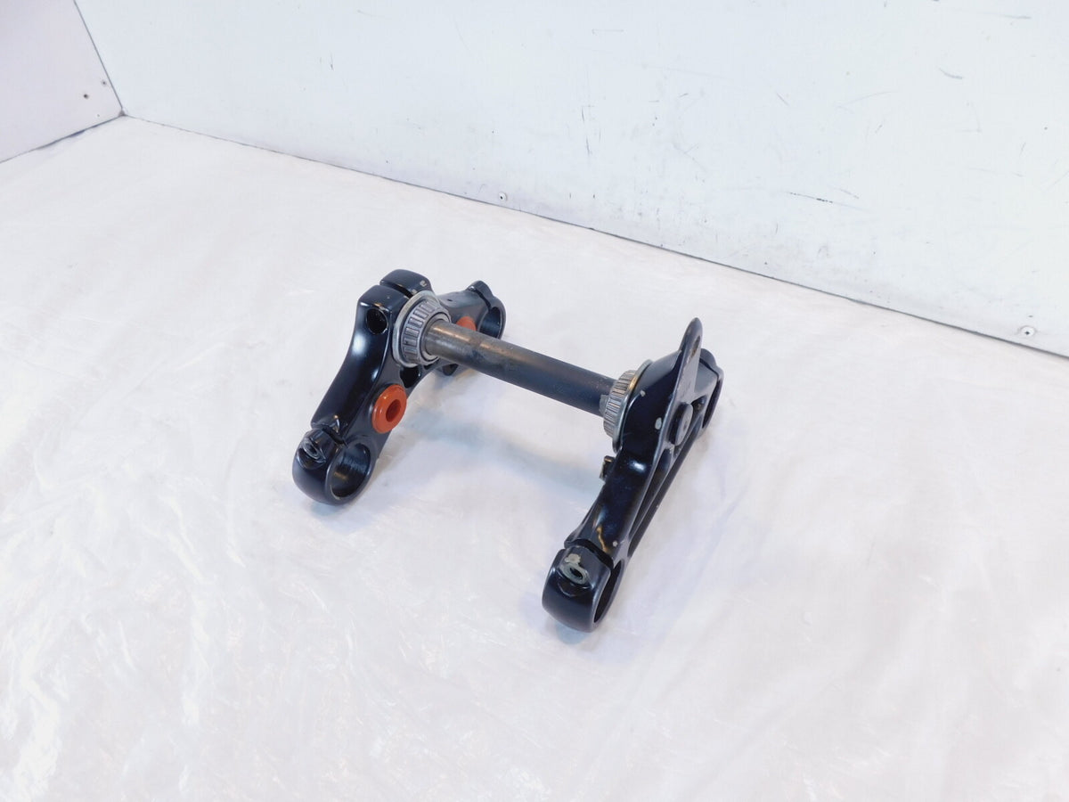 88-92 Harley Davidson Sportster 1200 & FXRS Front Fork Triple Tree Upper & Lower - C3 Cycle