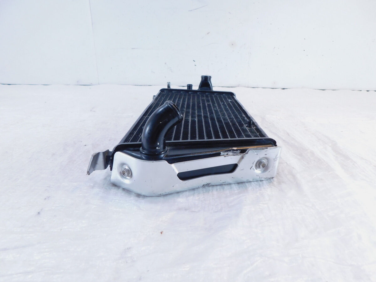 Aprilia Shiver 750 SL750 Dorsoduro SMV750 Engine Motor Cooling Radiator - 851596 - C3 Cycle