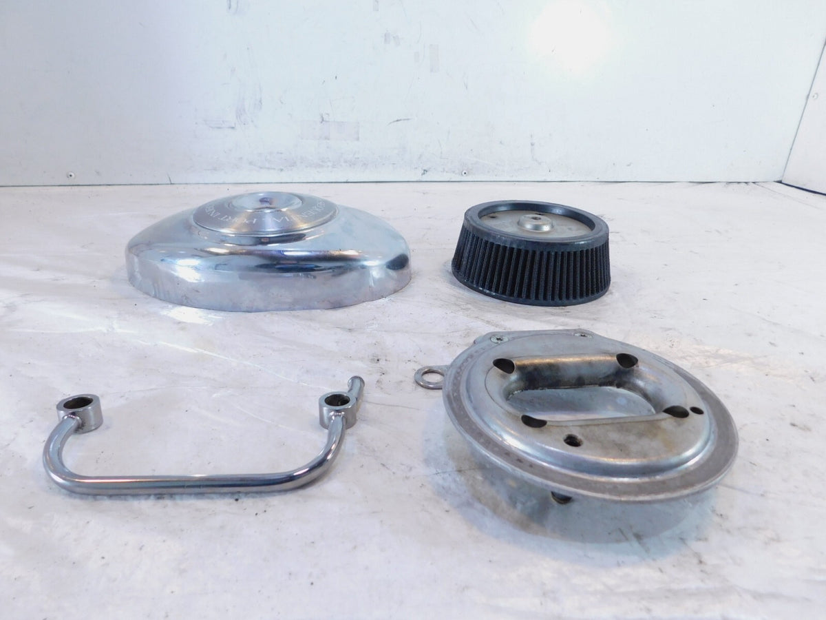 Harley Davidson EFI Road King Electra Glide Throttle Body Air Cleaner Parts - C3 Cycle