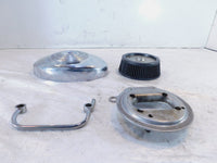 Harley Davidson EFI Road King Electra Glide Throttle Body Air Cleaner Parts - C3 Cycle