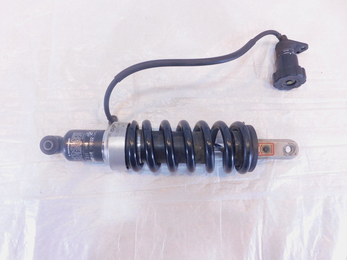 1995-02 BMW R1100RT 1100 OEM Black Rear Suspension Mono Shock Absorber Strut 14" - C3 Cycle
