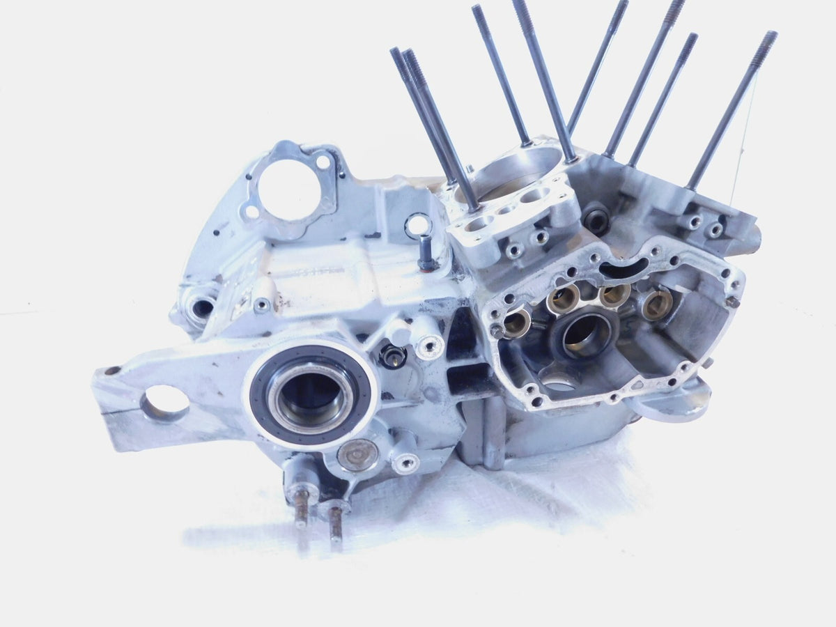2006 & 2007 Buell XB XB9 XB12 Firebolt Lightning Ulysses Engine Crankcase Cases - C3 Cycle