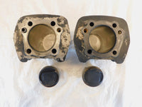 Harley Davidson Electra Glide FXR & Softail Front & Rear Cylinders w/ Pistons - C3 Cycle