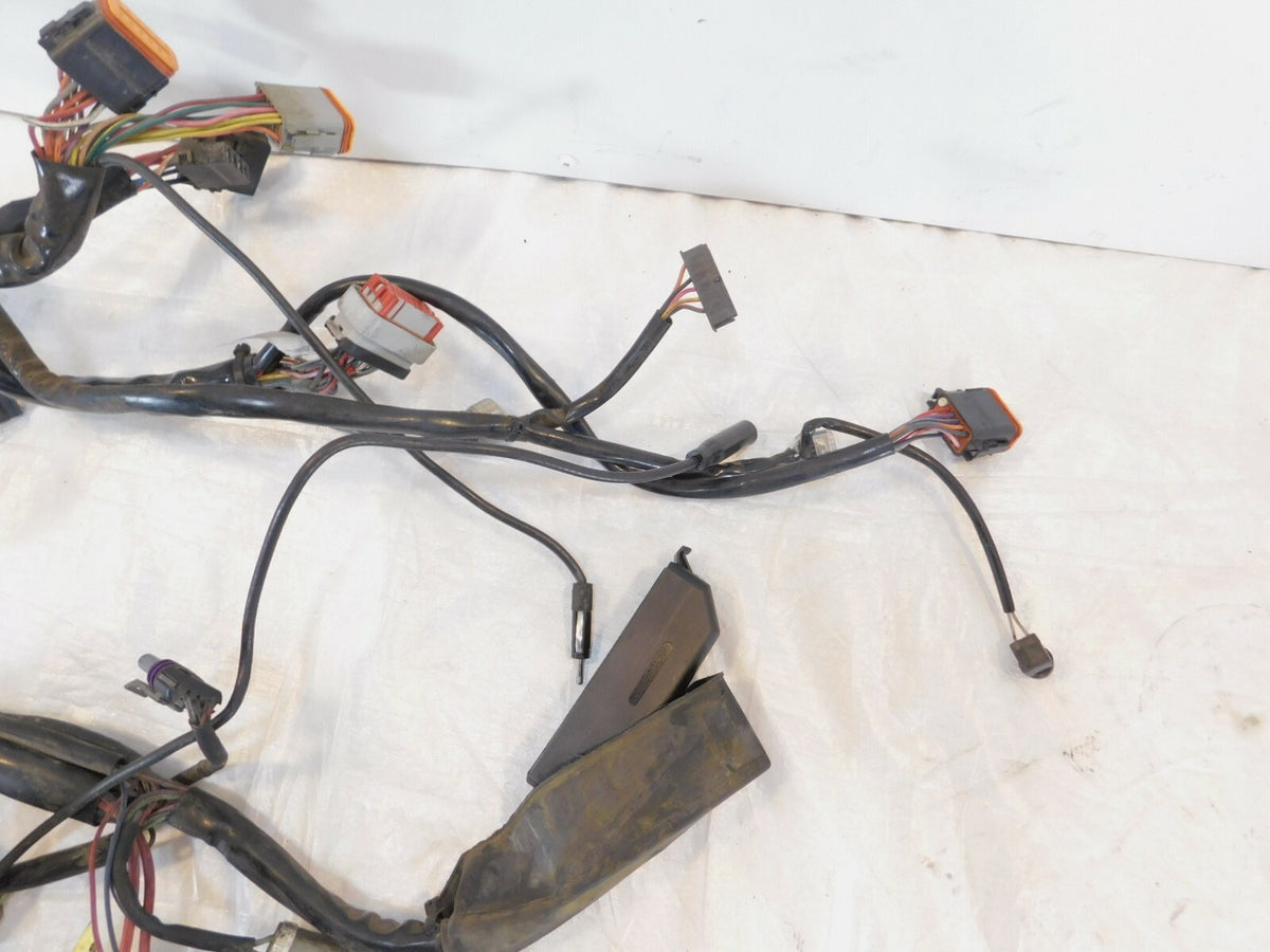 Harley Davidson Road & Electra Glide Ultra & Classic Main Wiring Wire Harness - C3 Cycle