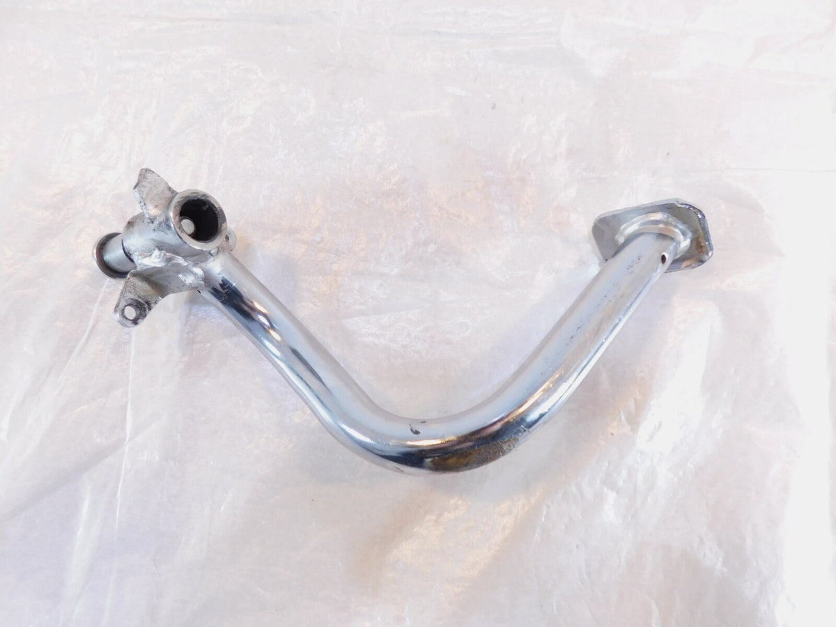 Royal Enfield Bullet 500 EFI B5 Euro 4 Chrome Right Brake Foot Pedal Lever - C3 Cycle