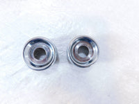 Harley Davidson Sportster 883 & 1200 Rear Shock Absorber Upper Mount Bolt Covers