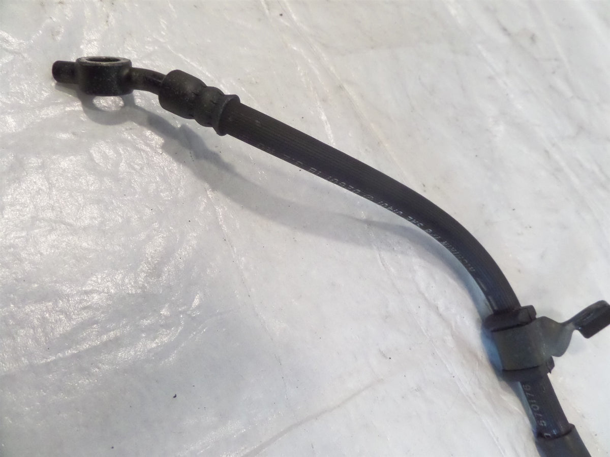 2001-2005 Suzuki Bandit 1200 GSF1200S Left Front Brake Caliper Hose Line Pipe - C3 Cycle