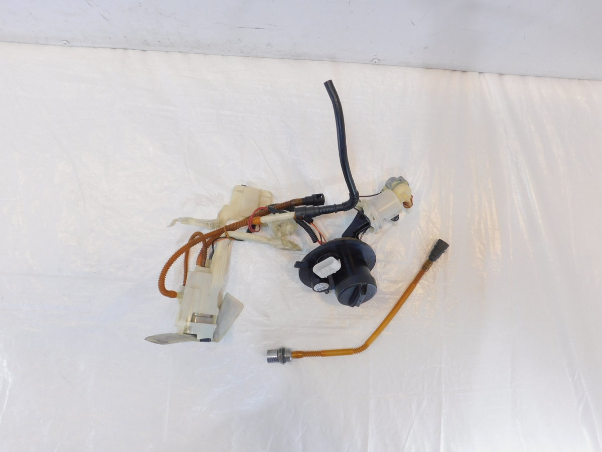 Harley Davidson FLHR Road King & Classic Fuel Gas Petrol Tank Pump & Top Plate - C3 Cycle