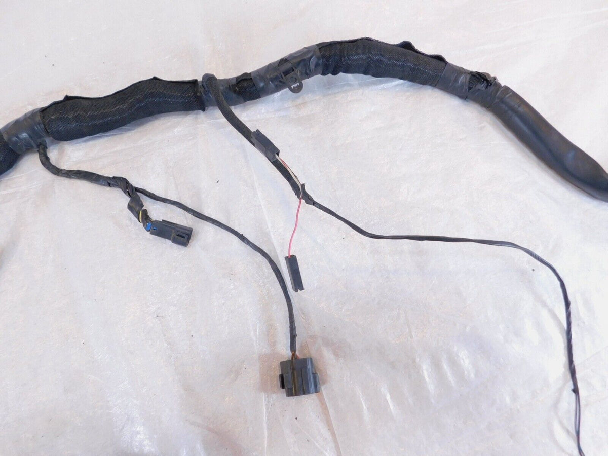 2008 08 Victory Hammer Jackpot Kingpin & Vegas Main Wire Wiring Harness Loom - C3 Cycle