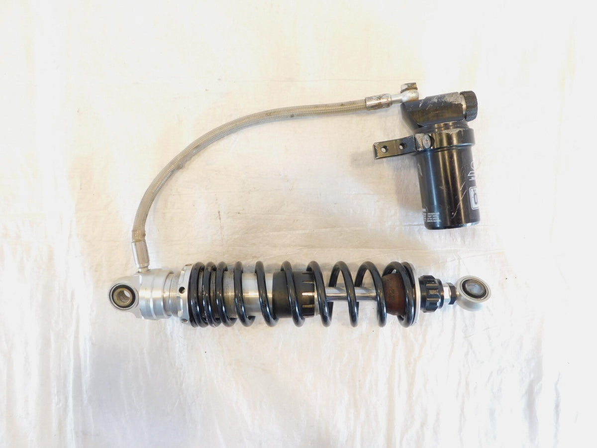 17-24 Harley Davidson M8 Touring Road & Electra Glide Ohlins Rear Shock Absorber - C3 Cycle