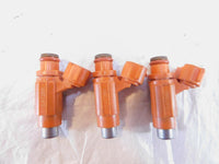 Kawasaki Ninja ZX6R ZX636 1000 ZX1000 Z1000 Gas Petrol Fuel Injector Jet Nozzles - C3 Cycle