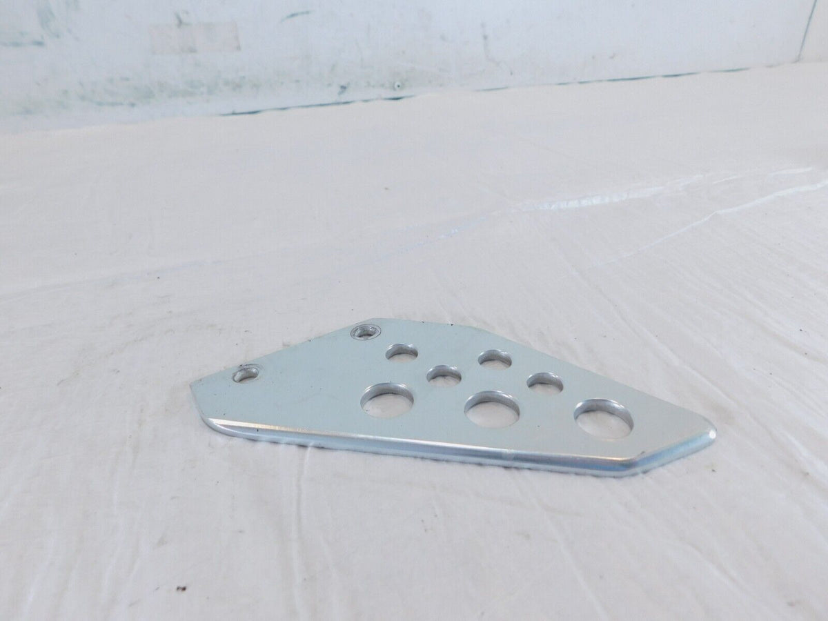Aprilia RSV1000R RSVR RSV 1000 Tuono Right Front Footrest Foot Heel Guard Fin