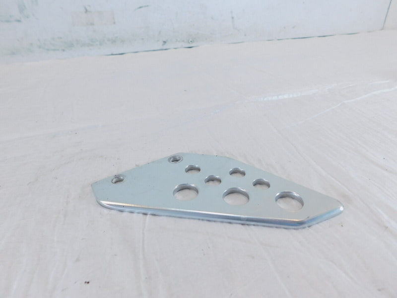Aprilia RSV1000R RSVR RSV 1000 Tuono Right Front Footrest Foot Heel Guard Fin