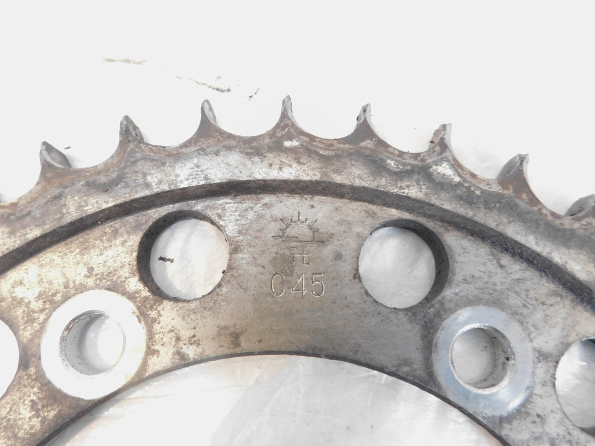 96-05 Kawasaki VN800 Vulcan 800 Classic Rear Wheel Chain Drive Gear Sprocket 42T - C3 Cycle