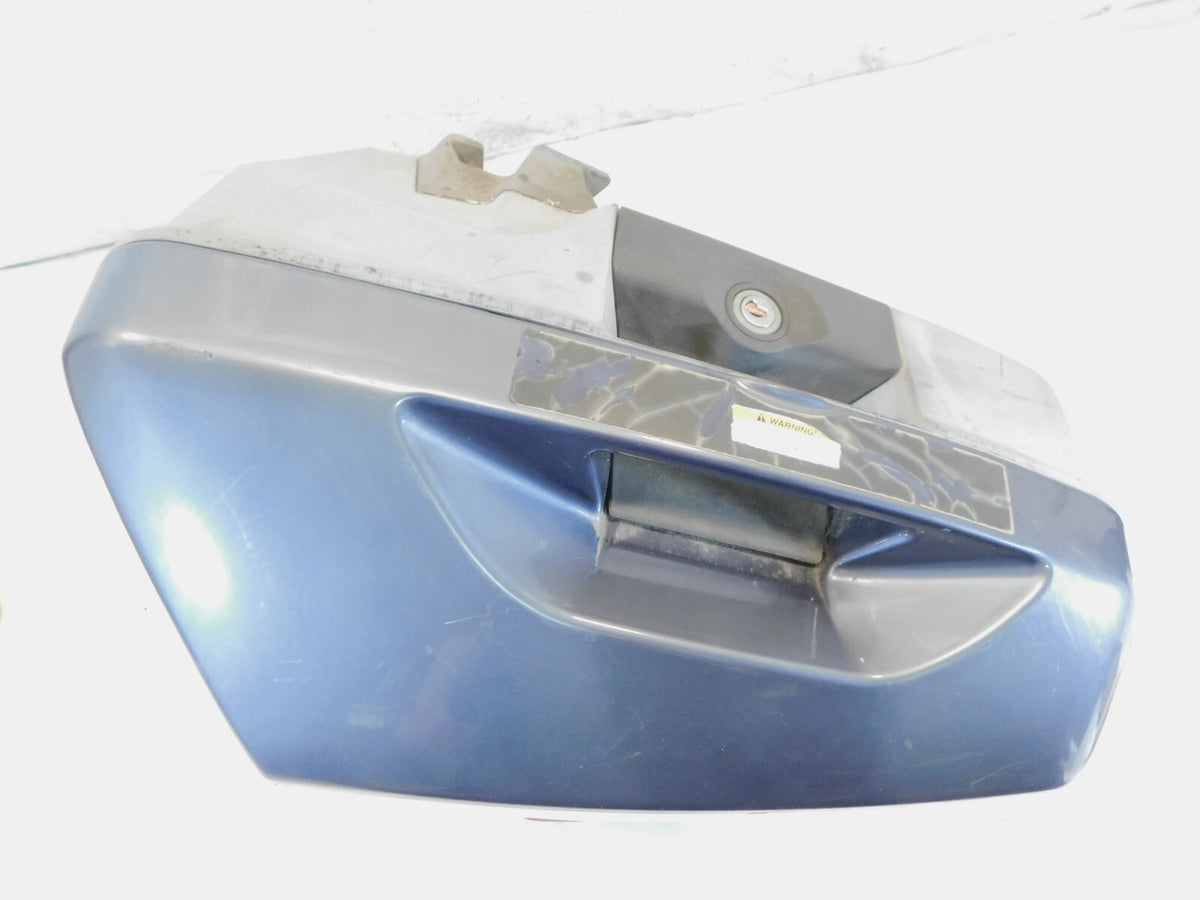 01-03 Aprilia RST1000 RST 1000 Futura Right Side Case Tour Box Saddlebag Pannier