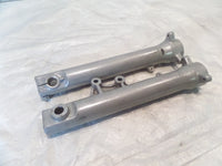 2017 Royal Enfield Continental GT 535 Left & Right Front Fork Leg Slider Tubes - C3 Cycle