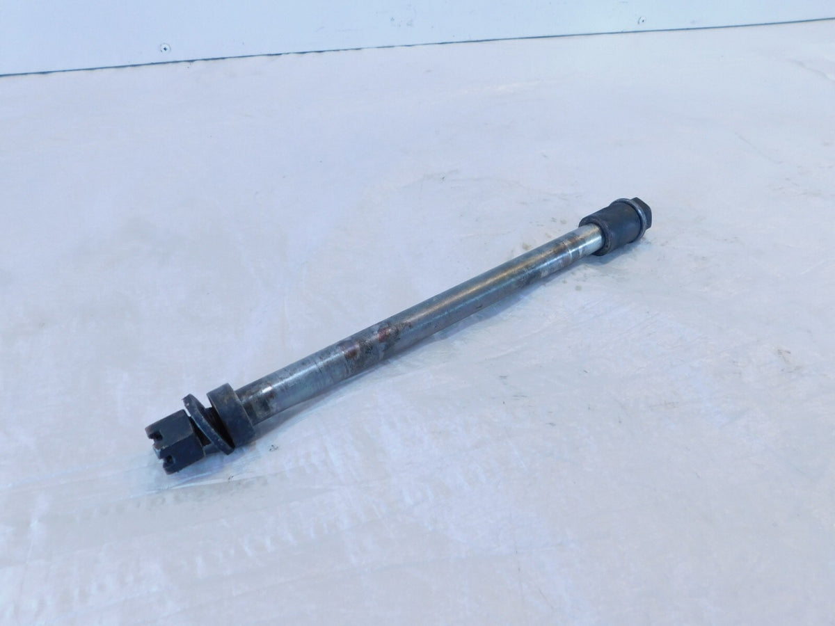 Harley Davidson FXR Tour & Electra Glide Classic & Softail Rear Wheel Axle Bolt - C3 Cycle