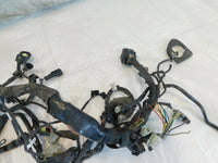17-19 Ducati Supersport 939 939S Main Electrical Wire Wiring Harness Loom Damage - C3 Cycle