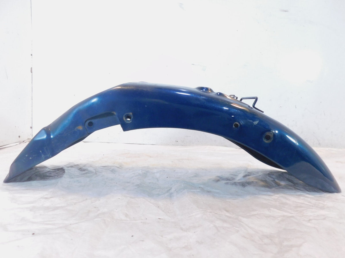 Suzuki Intruder 800 VS800 750 VS750 Blue Rear Wheel Fender Mudguard Cover - C3 Cycle
