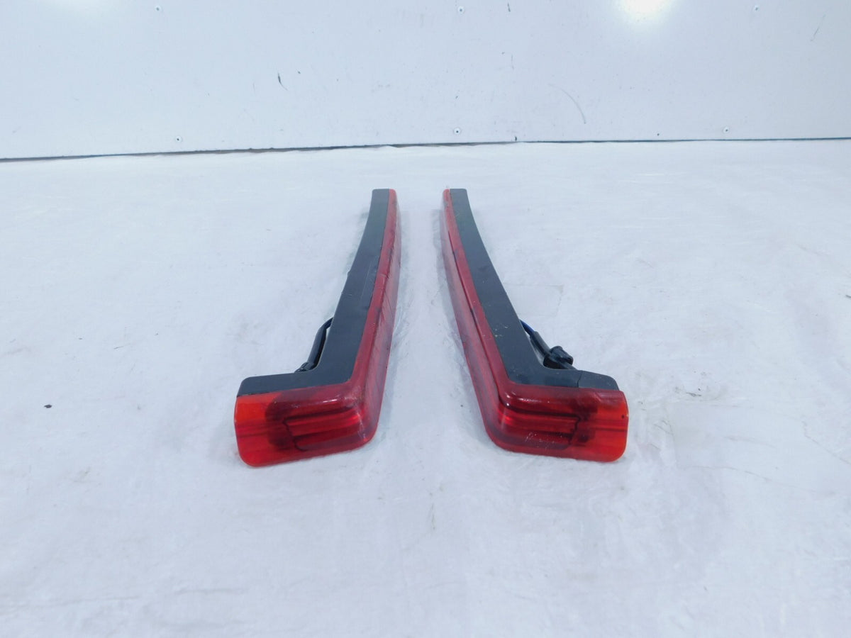 Harley Davidson Electra Glide Ultra Classic Luggage Box Sidemarker Lights - C3 Cycle