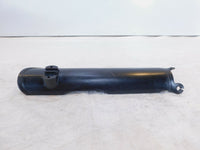 2007 07 KTM 990 Adventure Black Front Wheel Left Fork Leg Tube Cover Guard - C3 Cycle
