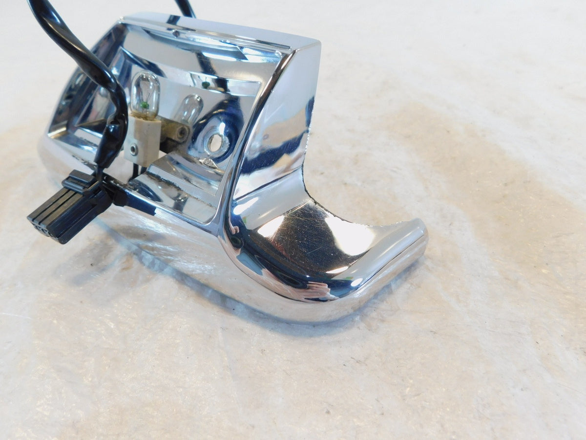 Harley Davidson Road Glide & Electra Glide Ultra Classic Rear Fender Tip Light - C3 Cycle