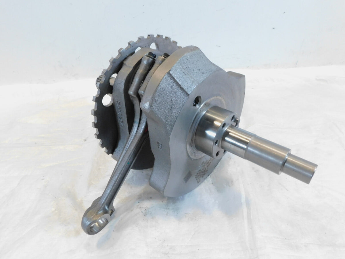 Indian Chief Chieftain Roadmaster & Springfield Engine Crank Crankshaft Flywheel - C3 Cycle